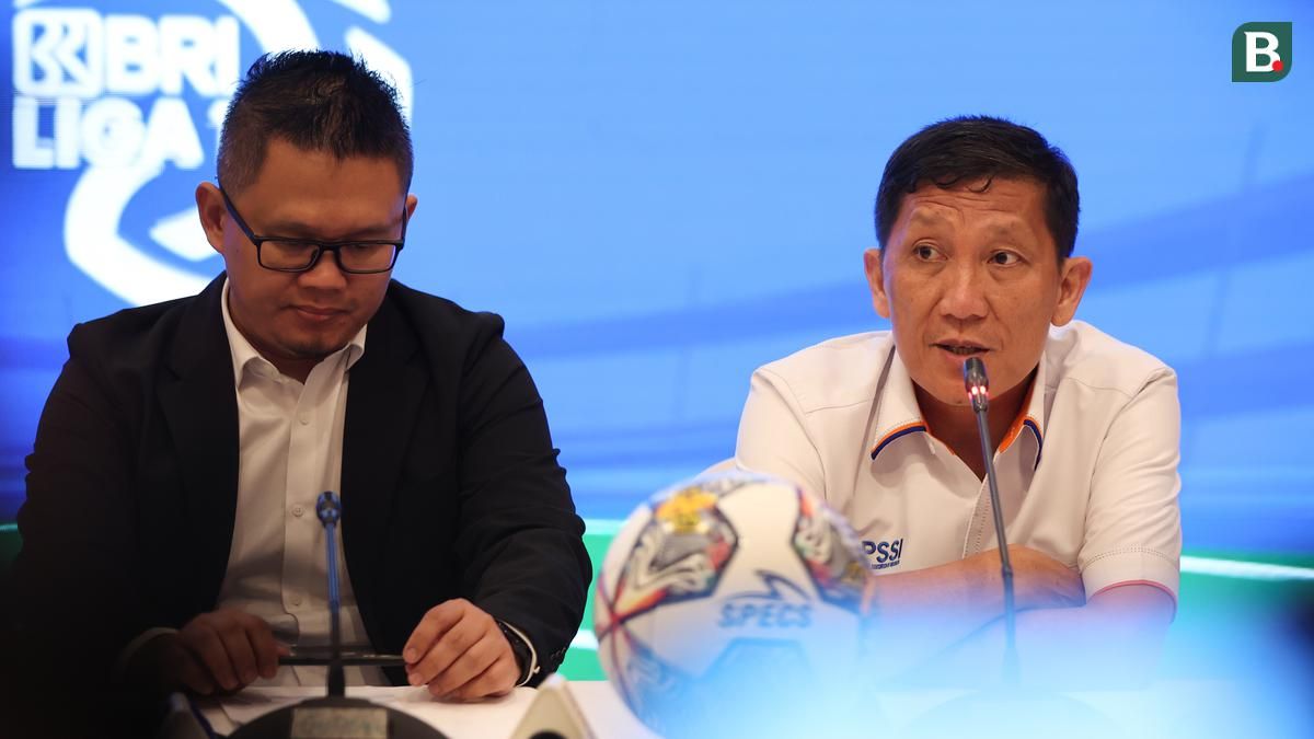 I.League Luncurkan Kalender Kompetisi 2026/2027 dan Gelar League Cup Pertama