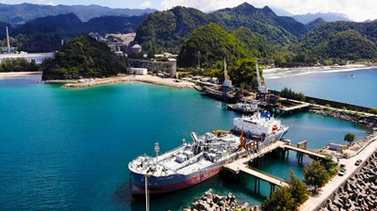 Semen Indonesia Catatkan Kenaikan Volume Penjualan pada Kuartal I 2026