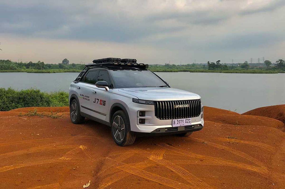 Jaecoo Perkenalkan Teknologi SHS untuk Efisiensi Biaya Energi Mobil