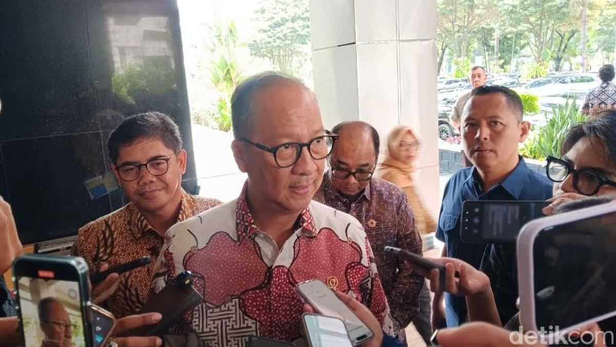 Kemenperin dan Kemenkeu Bahas Stimulus Kendaraan Listrik di Jakarta