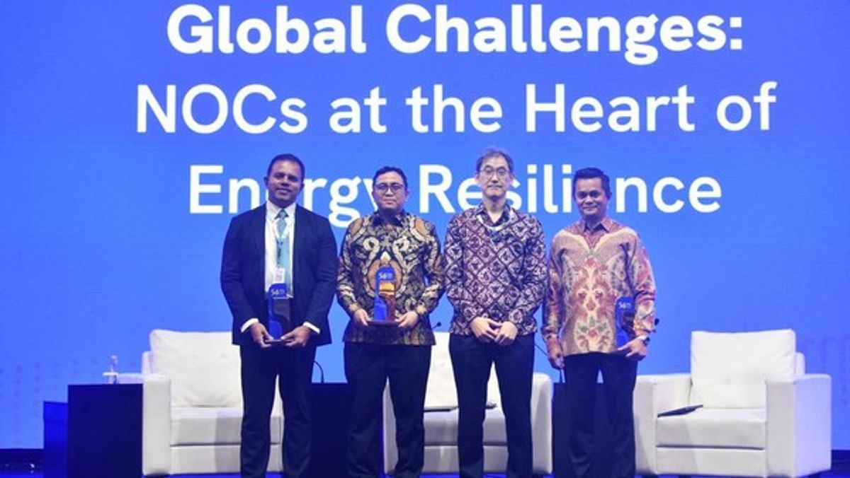 Pertamina Tekankan Peran NOC Jaga Ketahanan Energi & Pertumbuhan Ekonomi