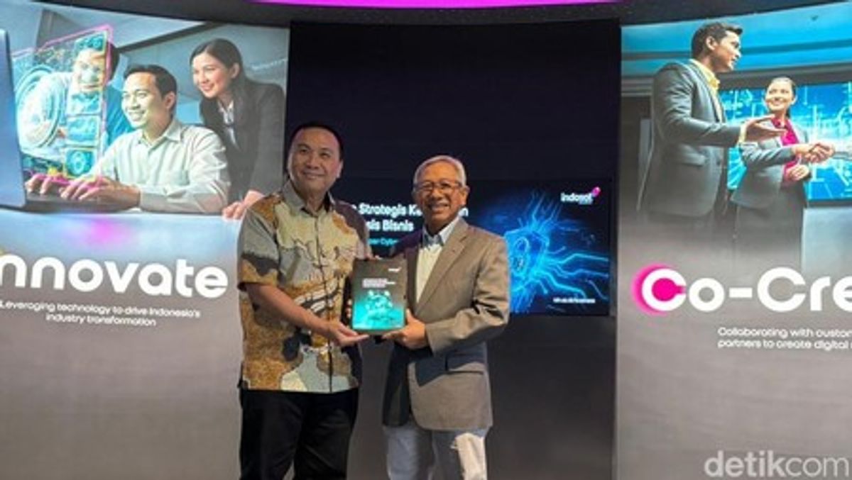 Indosat Business Ungkap Lonjakan Penipuan Berbasis AI Hingga 1550 Persen