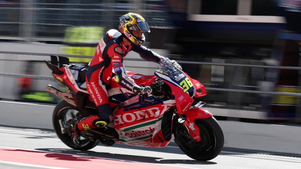 Steward MotoGP Catalunya 2026 Jatuhkan Penalti Tekanan Ban Lima Pembalap