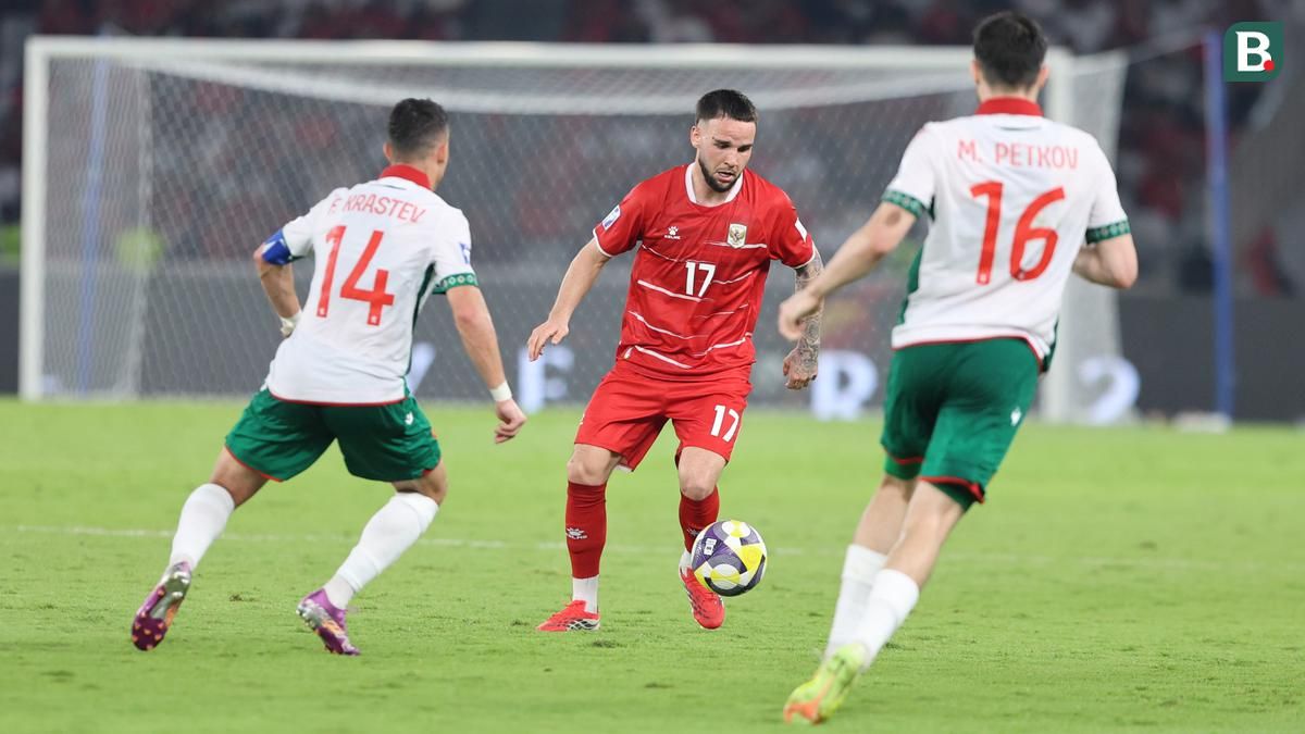 Timnas Indonesia Berpeluang Satu Grup dengan Thailand di Piala Asia 2027