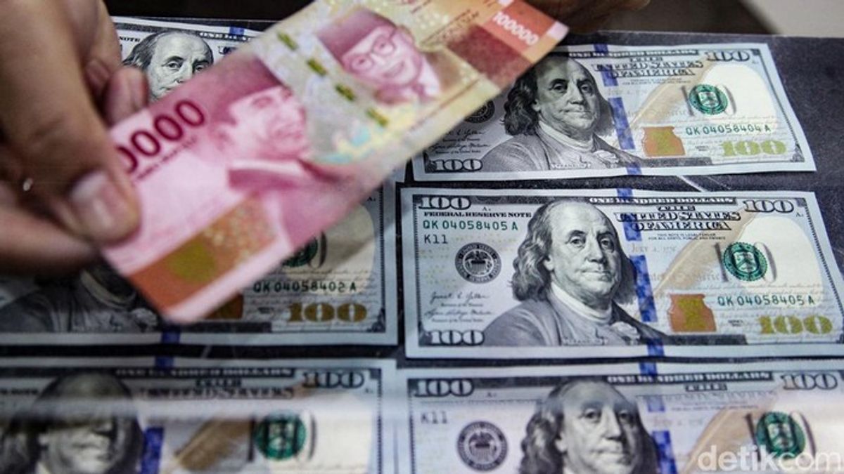 Gubernur BI Sebut Tekanan Global Picu Pelemahan Rupiah