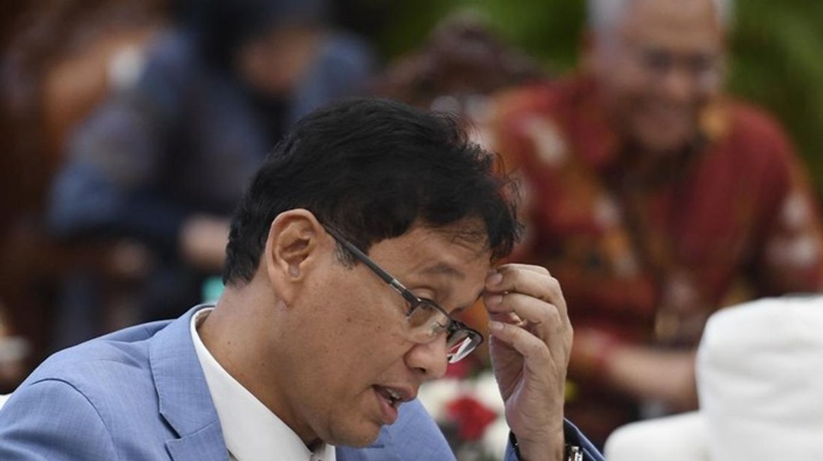 KPK Duguk Dirjen Bea Cukai Djaka Budhi Utama Terima Suap Rp 2,9 Miliar