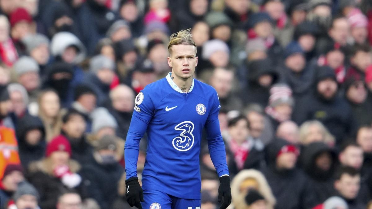 Mykhailo Mudryk Ajukan Banding ke CAS Terkait Sanksi Doping Empat Tahun
