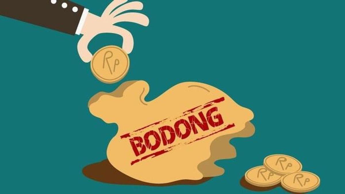 Satgas PASTI Hentikan Operasi Investasi Bodong Magento