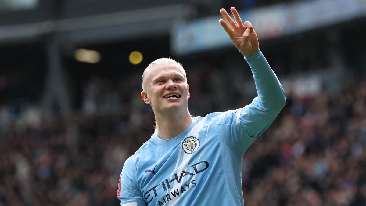 Rafaela Pimenta Ungkap Negosiasi Kontrak Erling Haaland di Manchester City