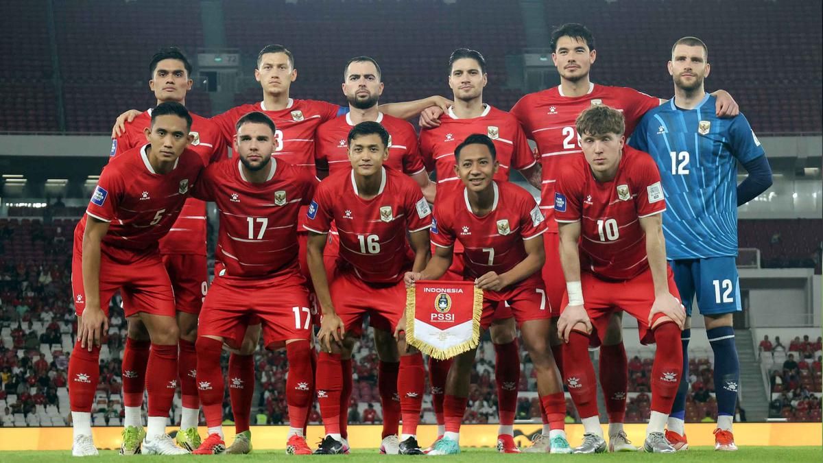 Indonesia Jadi Tuan Rumah Divisi 1 FIFA ASEAN Cup 2026