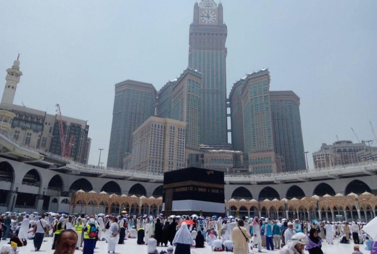 Jemaah Haji 2026 Mulai Melafalkan Talbiyah Sejak Niat Ihram