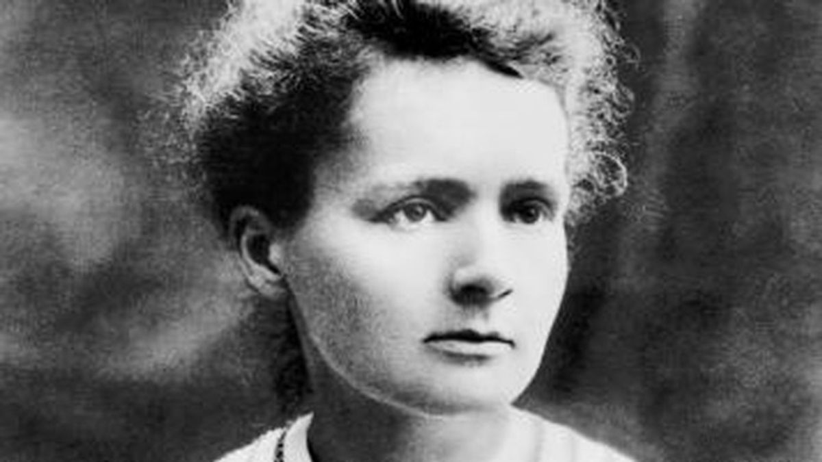 Peti Mati Marie Curie Dilapisi Timbal Akibat Radiasi Radioaktif Tinggi