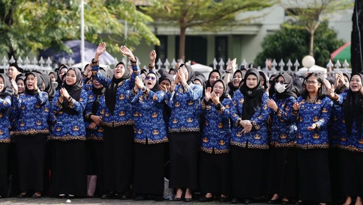 Pemerintah Jamin Tidak Ada PHK Massal PPPK Akibat Batasan APBD