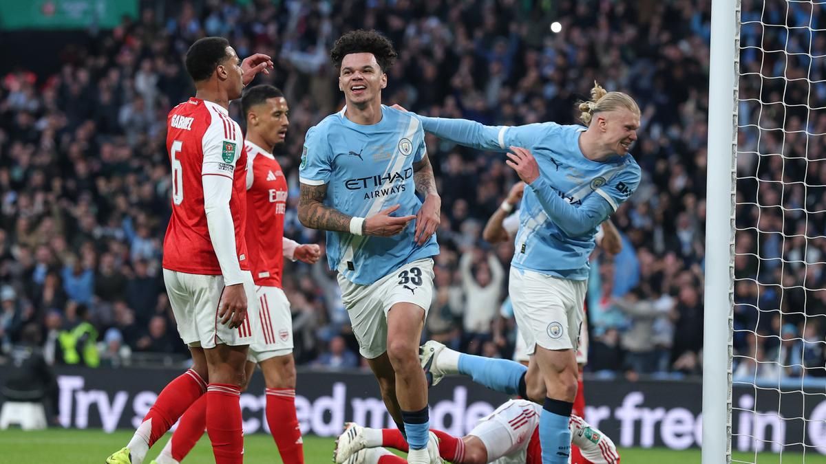 Manchester City Tempel Ketat Arsenal dalam Persaingan Gelar Premier League