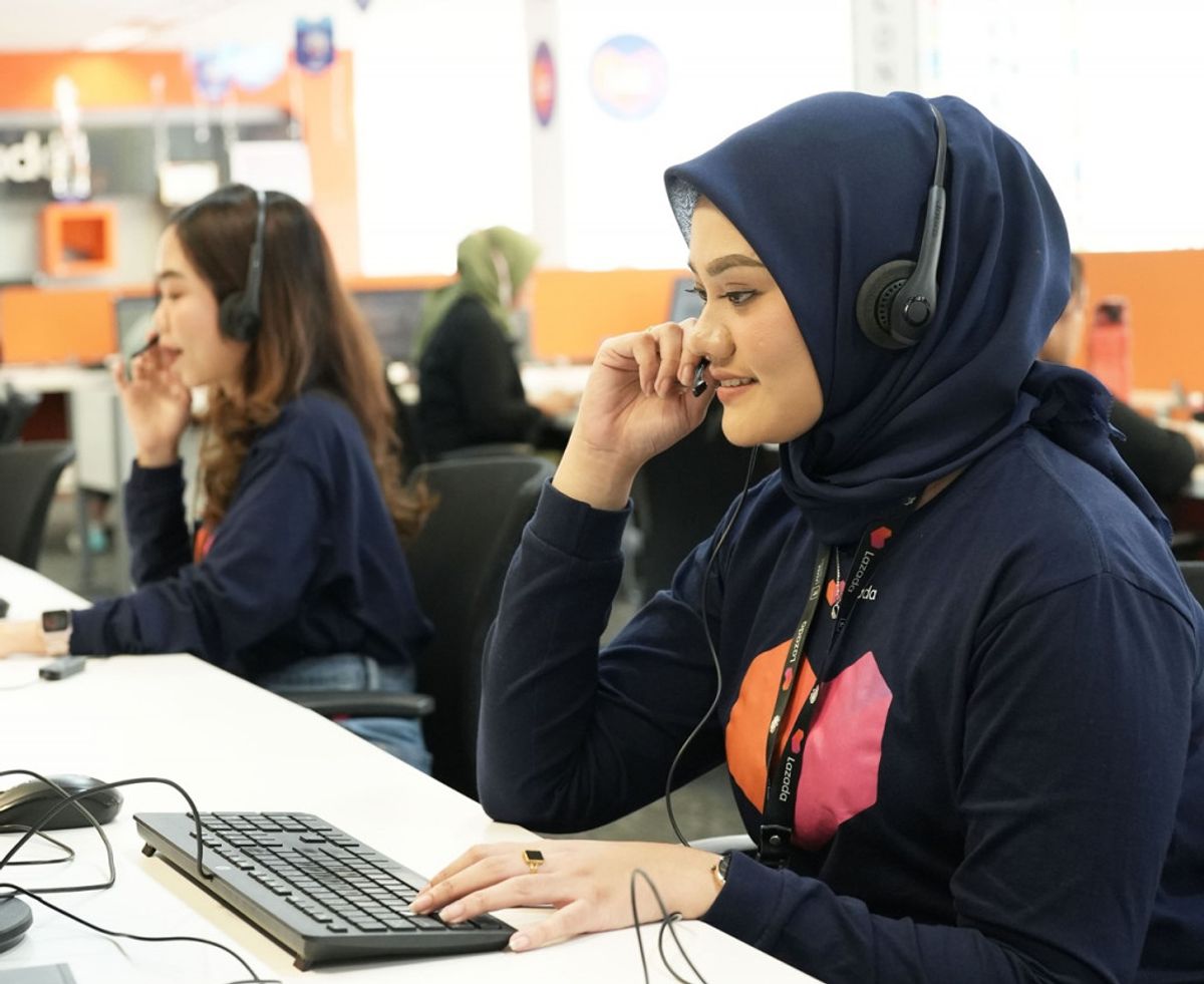 Lazada Indonesia Raih Predikat Excellent di CCSEA 2026