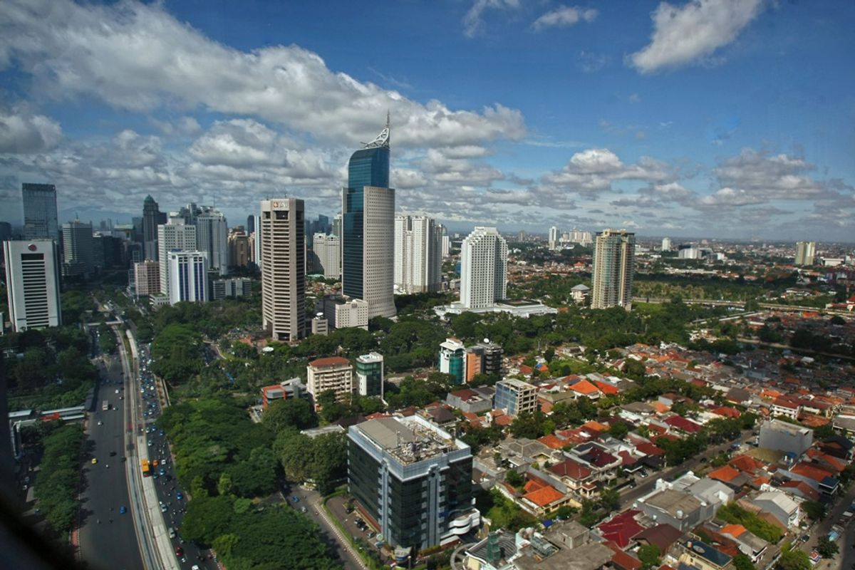 Mahkamah Konstitusi Tegaskan Jakarta Tetap Berstatus Ibu Kota Negara