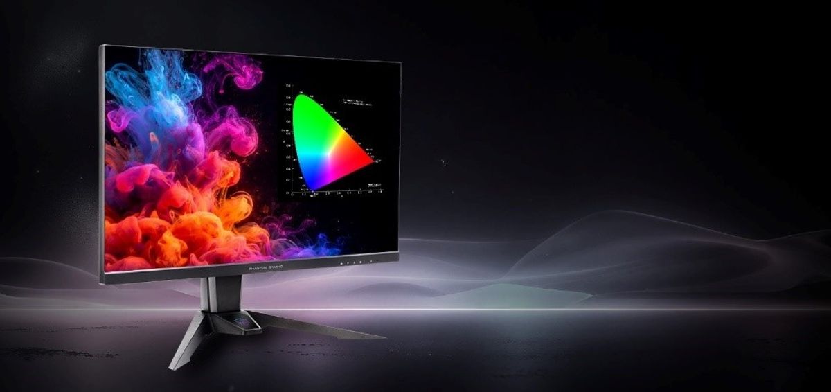 ASRock Luncurkan Monitor Gaming PG27QFW2A Berteknologi Fast IPS 400Hz