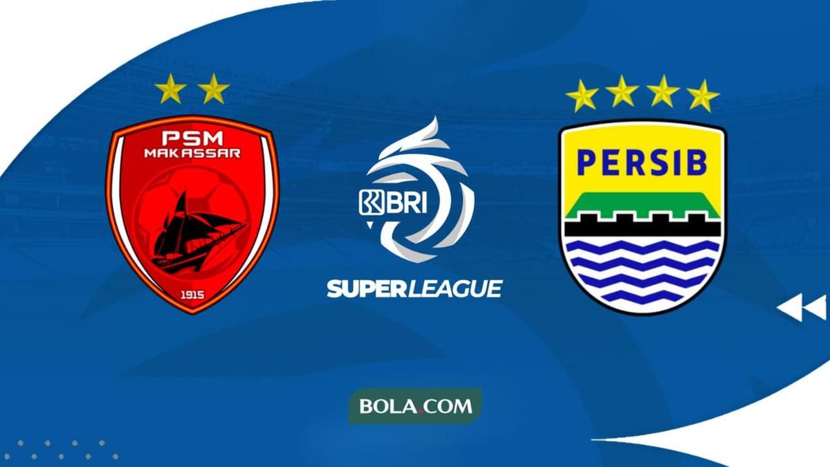 PSM Makassar Siap Hadapi Persib Bandung di Parepare