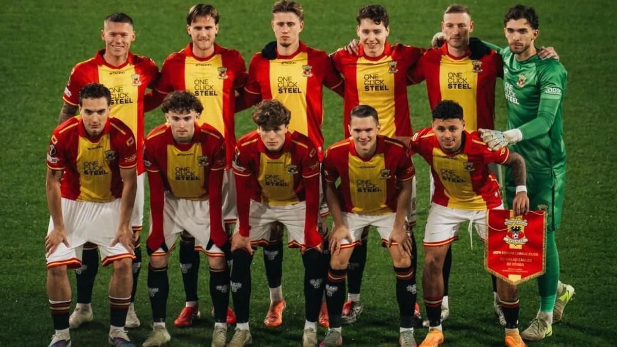 Kasus Izin Kerja Dean James Ancam Kelangsungan Liga Belanda