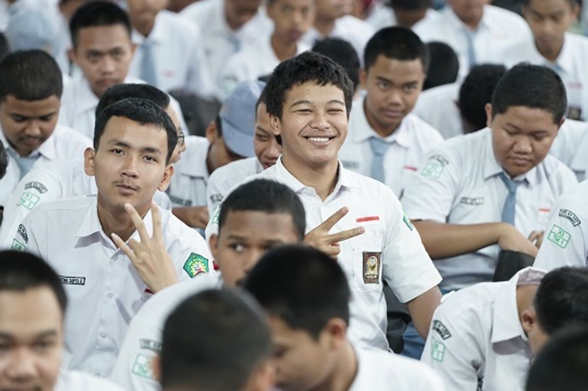 Disdik Jabar Rilis 50 SMA Negeri Peraih Nilai TKA Tertinggi 2026