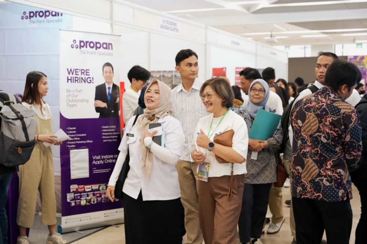 Universitas Kristen Maranatha Sediakan 157 Lowongan Kerja Melalui MJF 2026