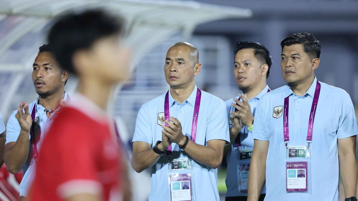 Timnas Indonesia U-17 Kalahkan China pada Laga Pembuka Piala Asia