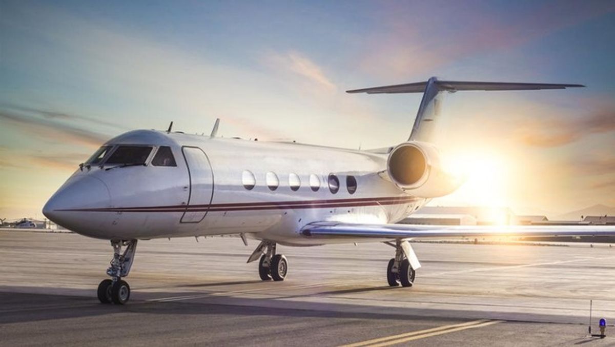 Penggunaan Jet Pribadi Global Meningkat di Tengah Krisis Avtur