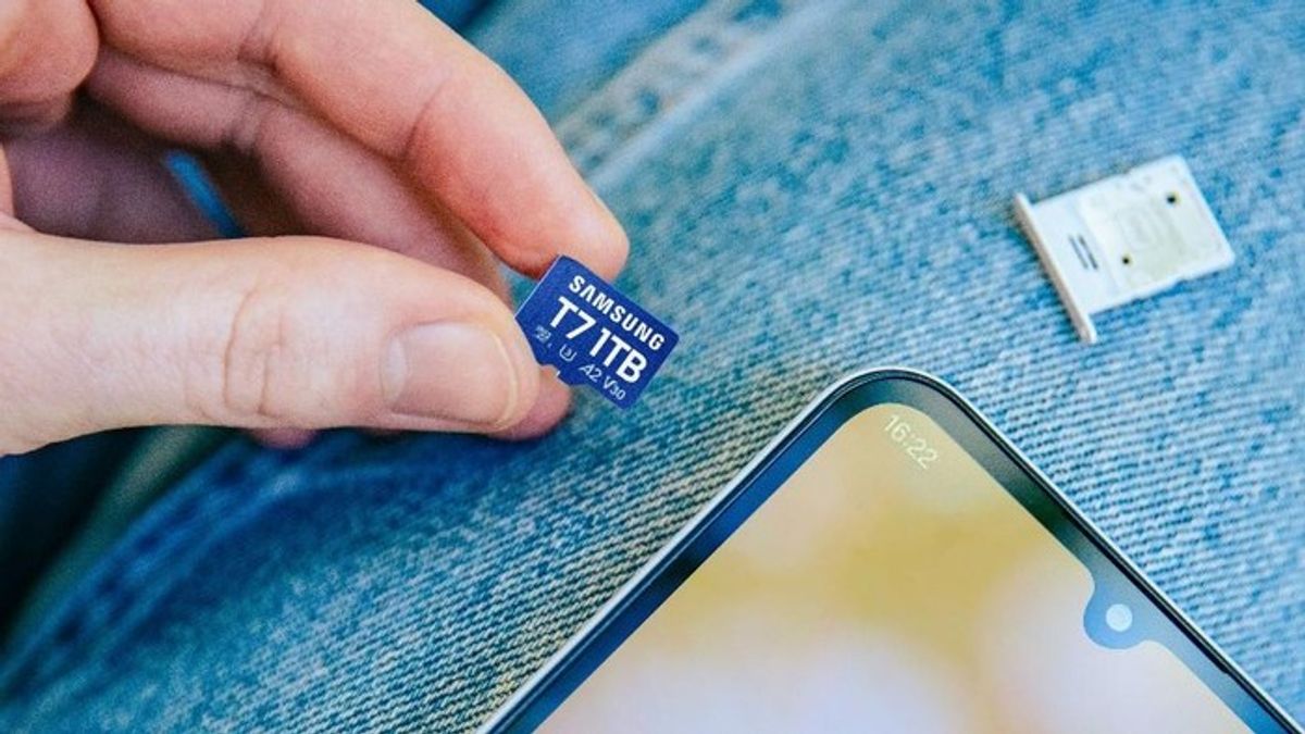Samsung Luncurkan Kartu MicroSD Seri T7 dan T9 di Indonesia
