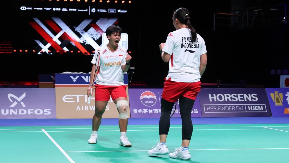 Tim Putri Indonesia Hadapi Denmark pada Perempat Final Piala Uber 2026