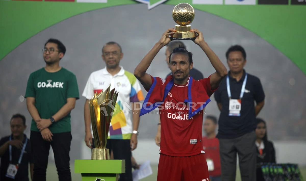 5 Nomine Pemain Terbaik BRI Super League 2025/2026