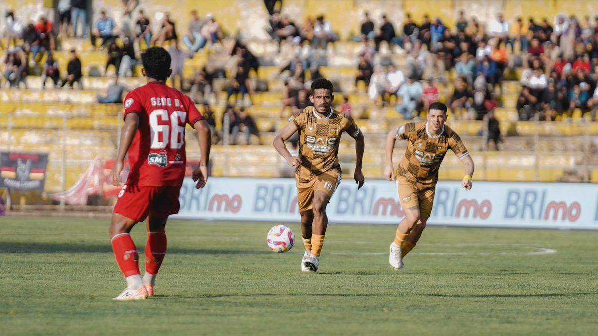 Dewa United Bidik Empat Besar Jelang Laga Kontra Semen Padang