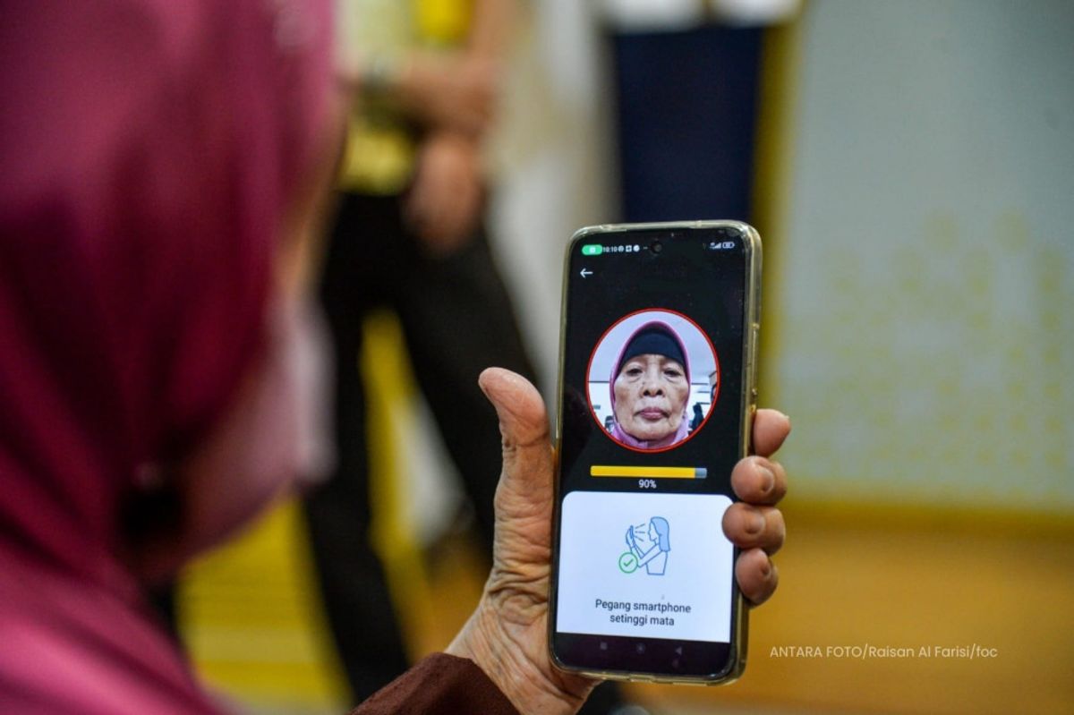 PT TASPEN Terapkan Autentikasi Swafoto Bagi Pensiunan Per Mei 2026