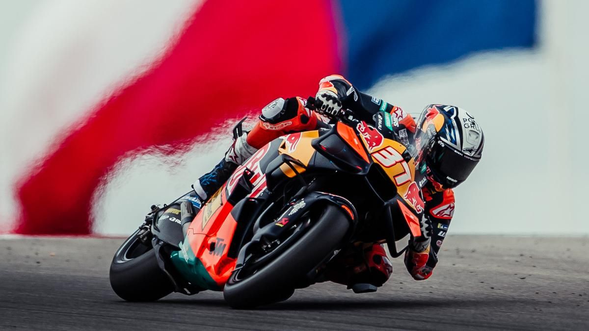 Pedro Acosta Kuasai Sesi Practice MotoGP Catalunya 2026