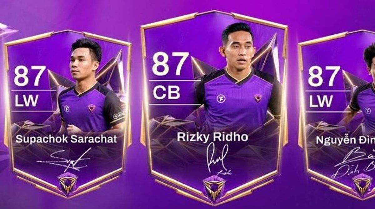 VNGGames Hadirkan Rizky Ridho dalam Pembaruan Game Total Football