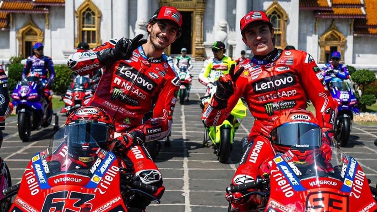 Ducati Hadapi Tren Buruk Jelang MotoGP Spanyol 2026