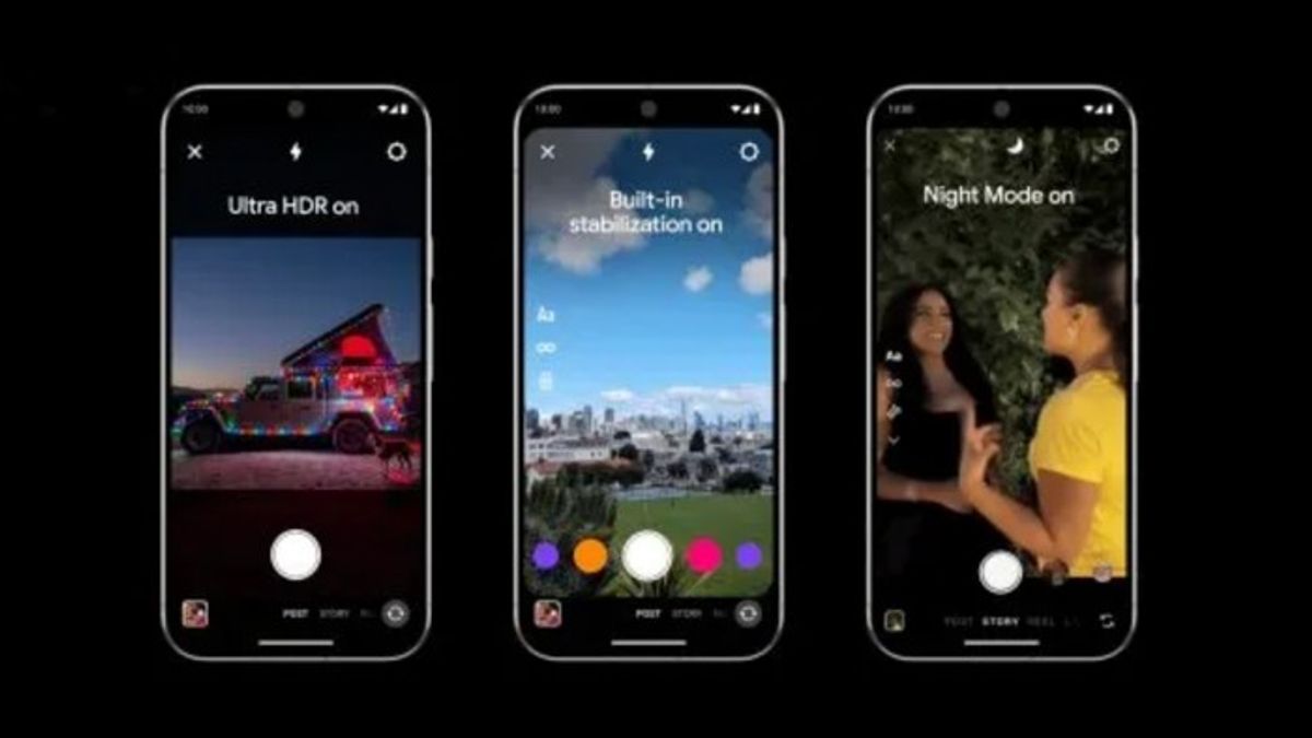 Google Perbarui Pengalaman Instagram pada Android 17 Melalui Meta