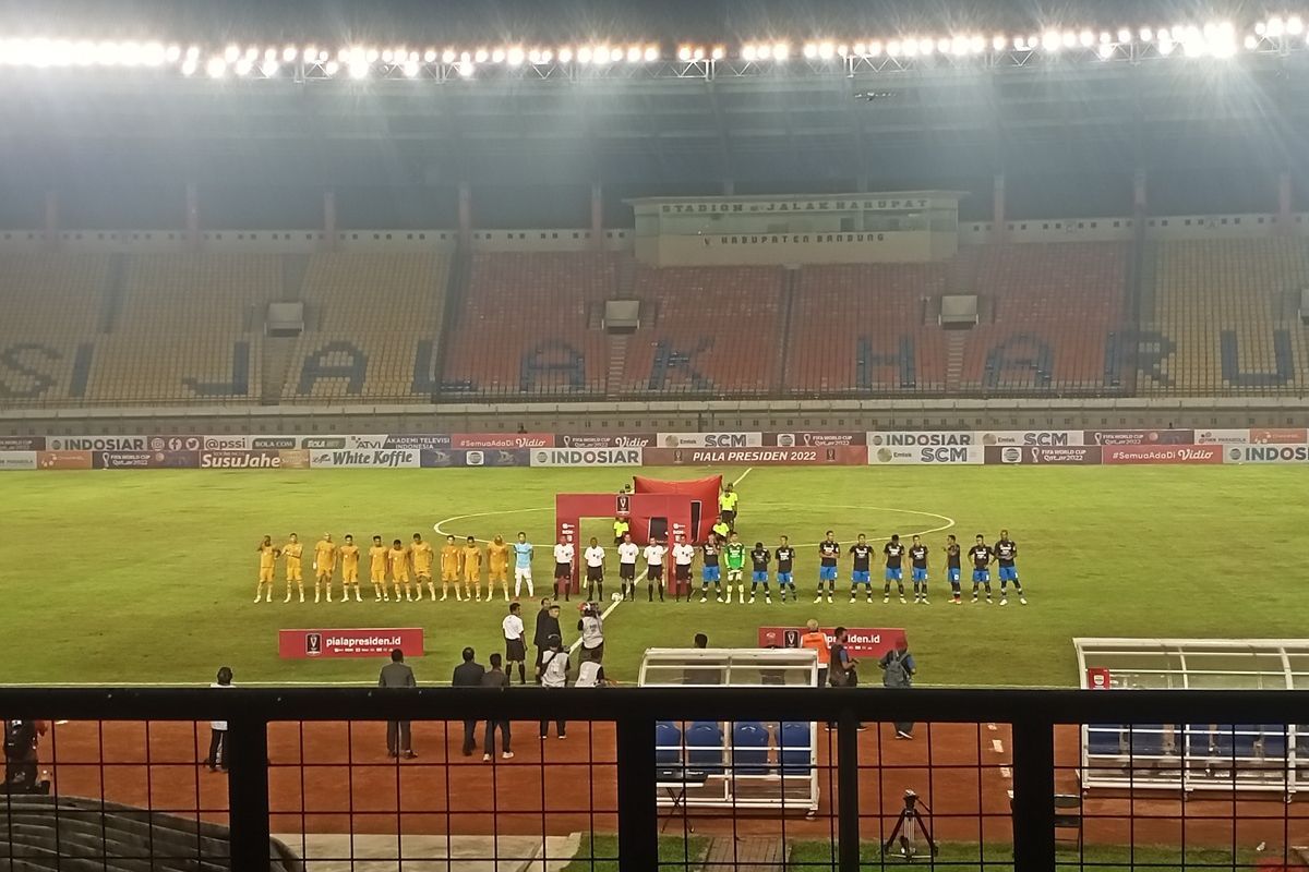 Empat Klub Tentukan Nasib Degradasi dan Promosi Liga Indonesia