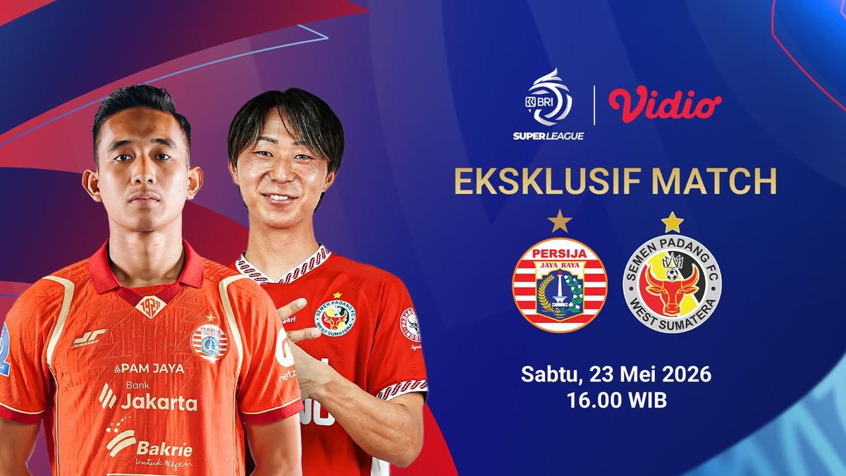 Persija Jakarta Diunggulkan Menang Melawan Semen Padang di Liga 1