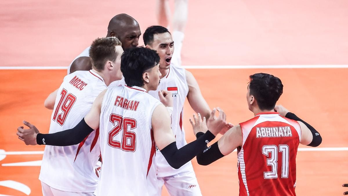 Jakarta Bhayangkara Presisi Juara AVC Men’s Champions League 2026