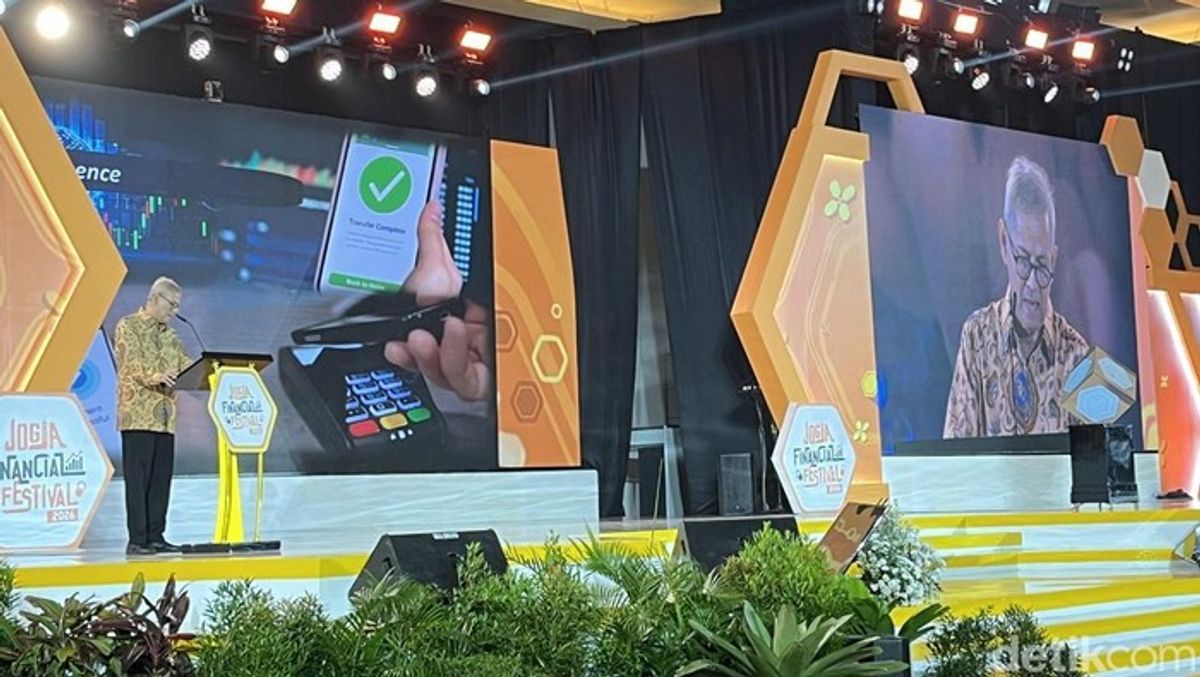 LPS Dorong Penguatan Literasi Keuangan Lewat Jogja Financial Festival 2026