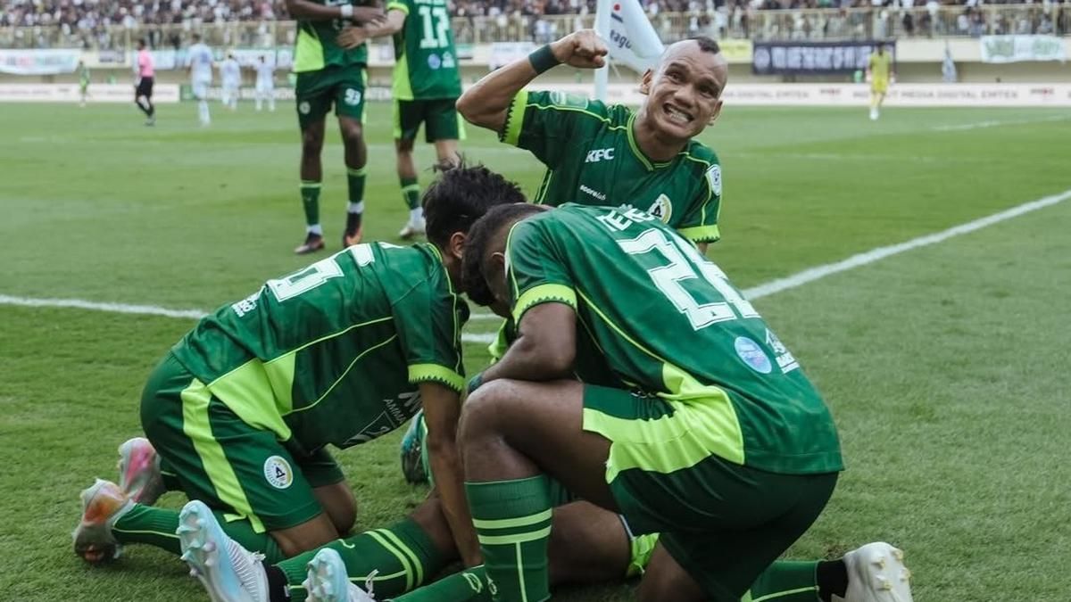 PSS Sleman Hadapi Garudayaksa FC pada Final Liga 2 di Maguwoharjo