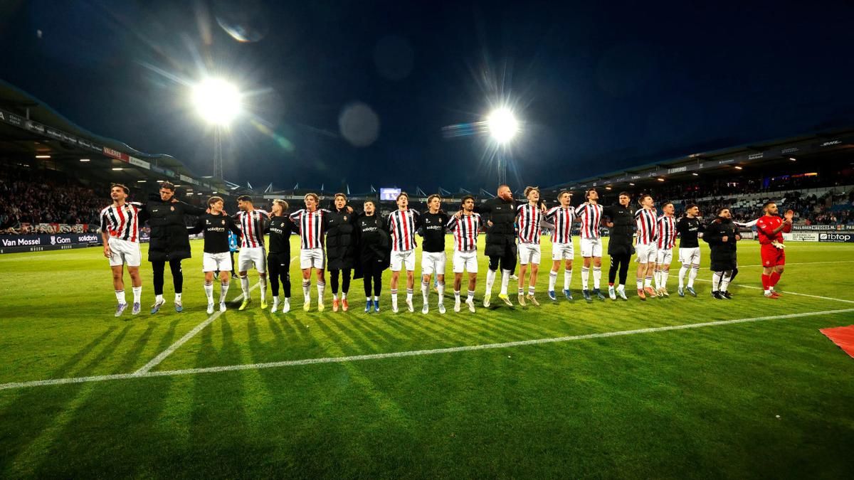 Willem II Melaju ke Final Playoff Promosi Eredivisie
