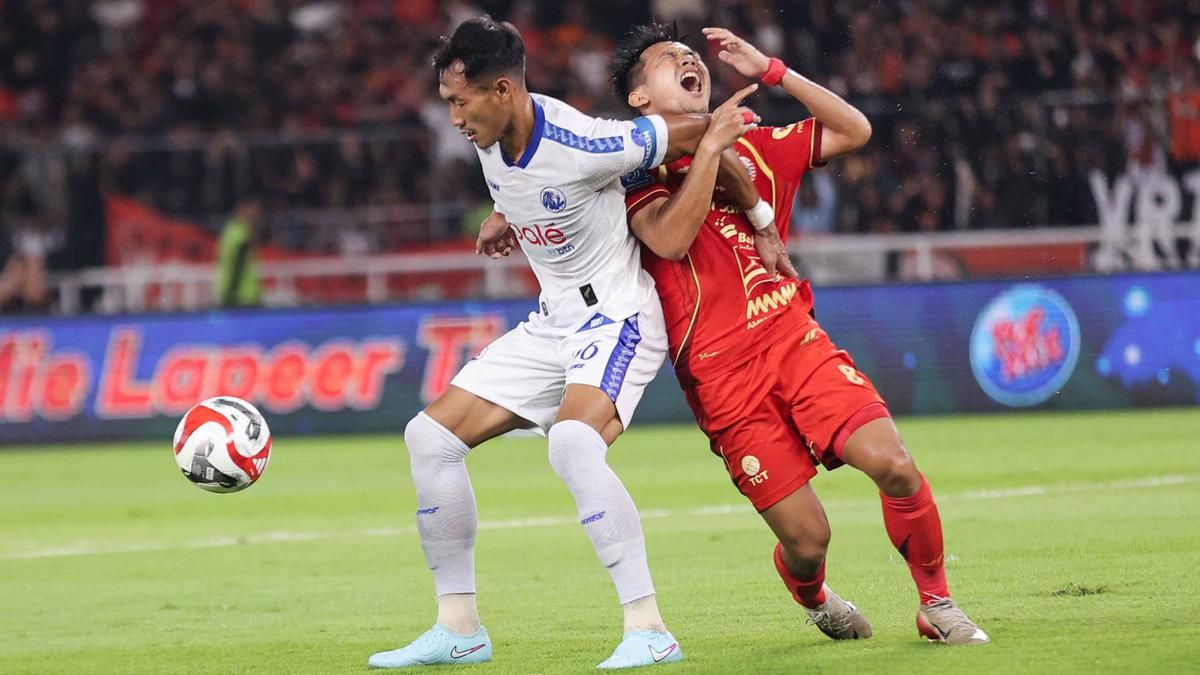Empat Pemain Persija Jakarta Dapat Panggilan Perkuat Timnas Indonesia