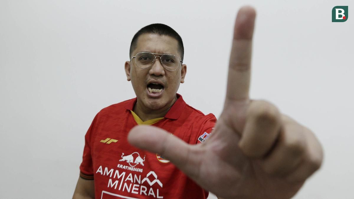 Diky Budi Ramadhan Mundur dari Jabatan Ketua The Jakmania