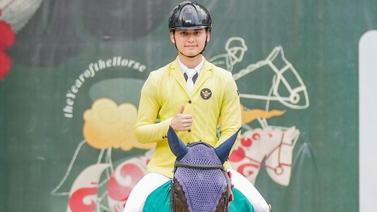 Nusrtdinov Zayan Fatih Dipastikan Berlaga di Youth Olympic Games 2026