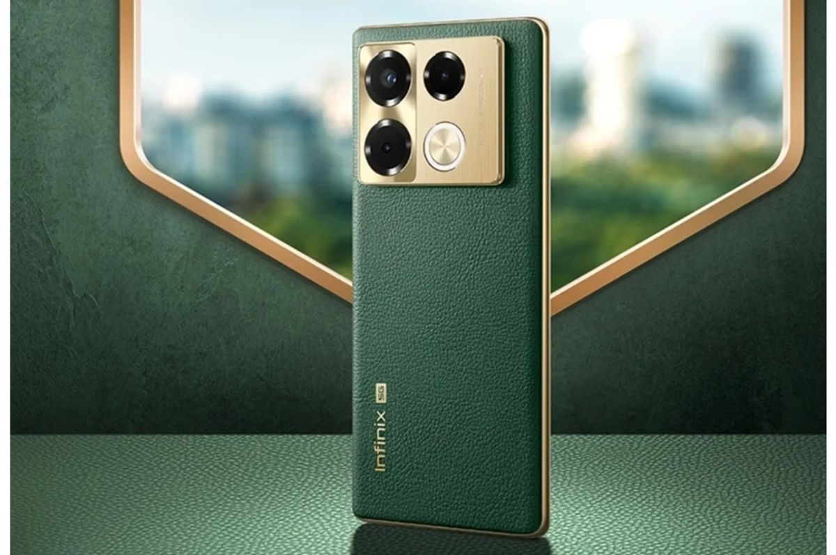 Infinix Hadirkan Pilihan Layar Lengkung Terjangkau Melalui Unit Bekas