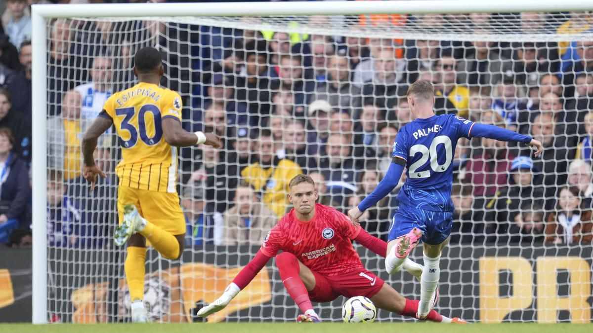 Manchester United Batalkan Rencana Rekrut Cole Palmer dari Chelsea