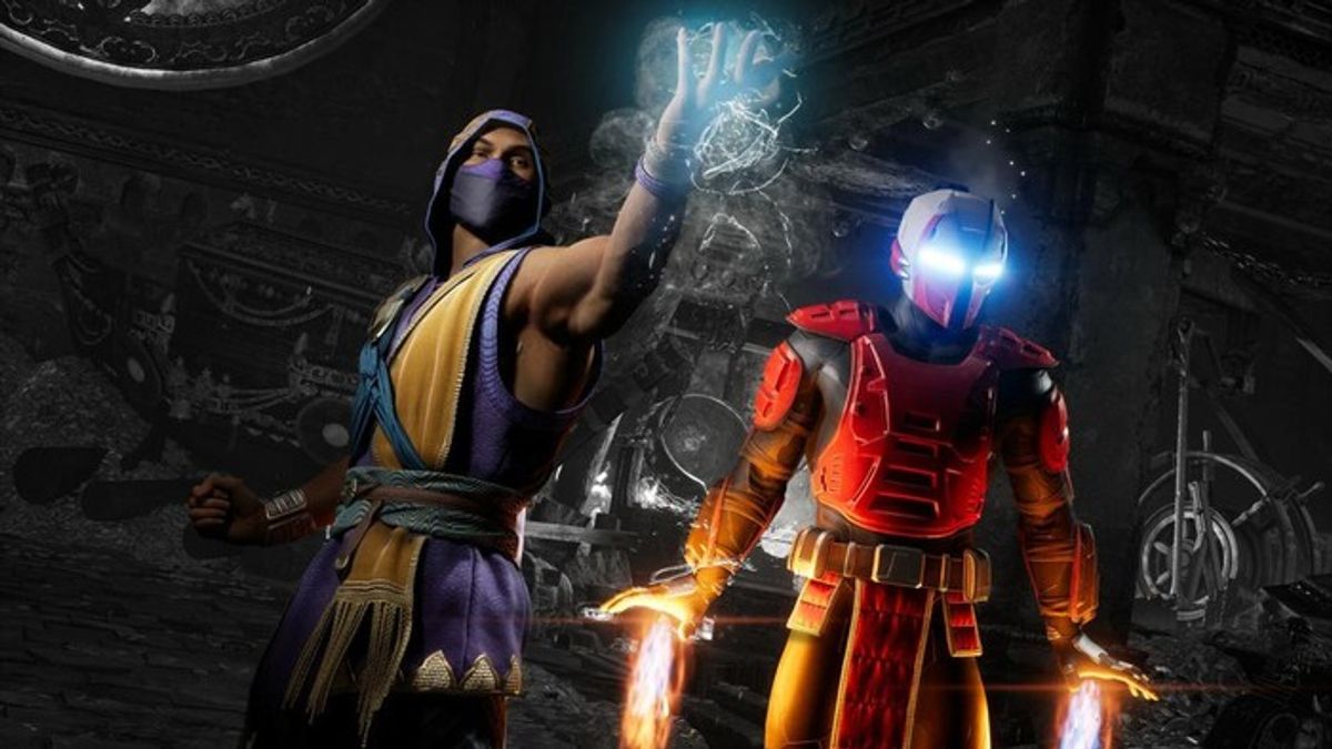 Daftar 10 Fatality Paling Sadis Muncul dalam Waralaba Mortal Kombat