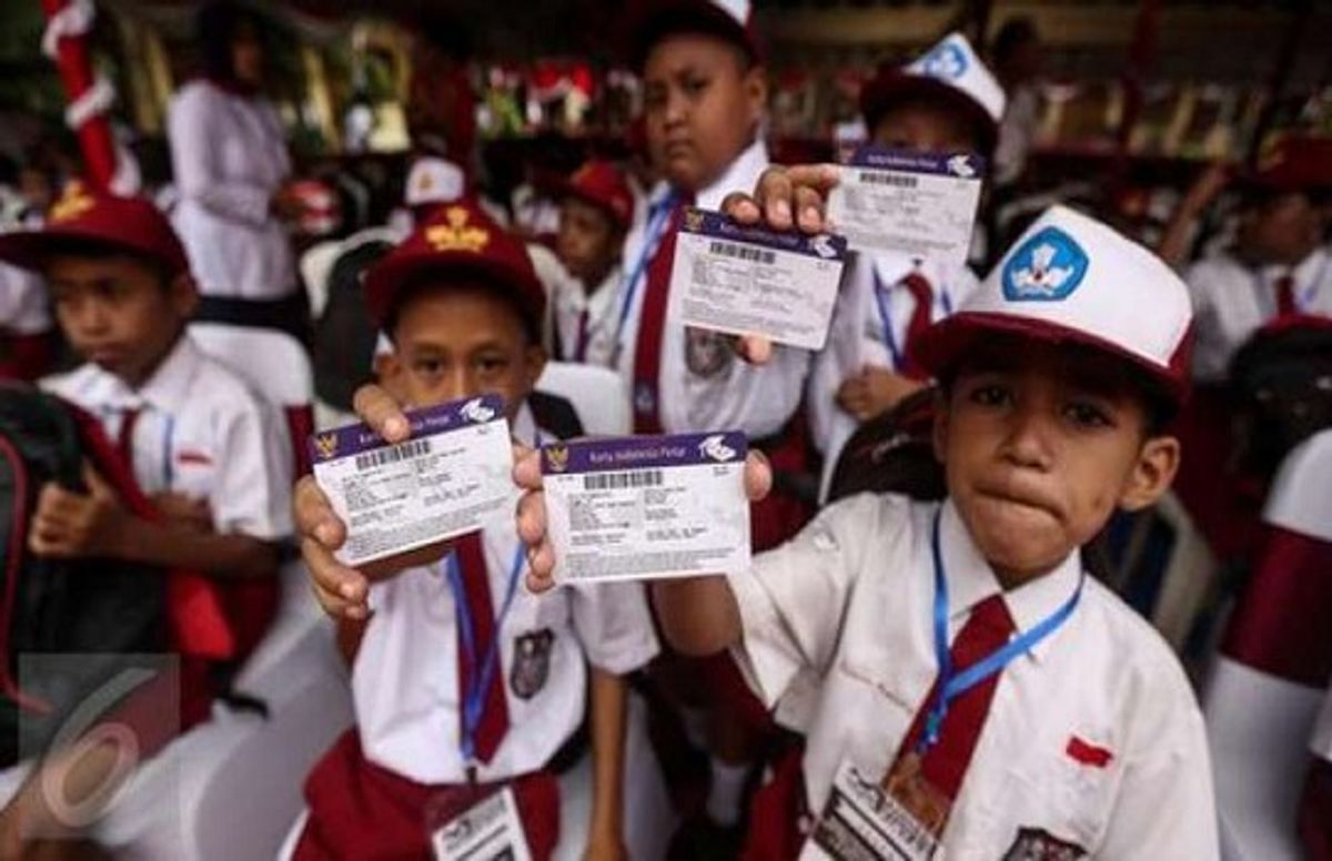 Pemerintah Salurkan Dana PIP Tahap I Tahun 2026 ke Seluruh Indonesia