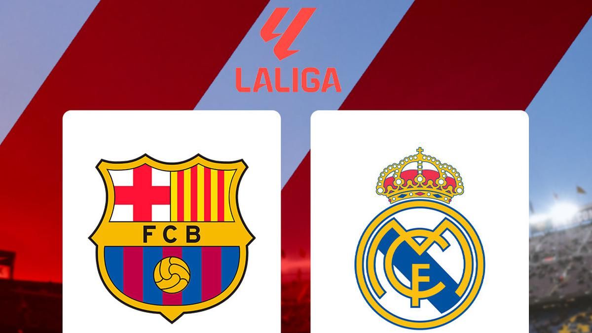 Barcelona Targetkan 100 Poin Saat Hadapi Real Madrid di El Clasico